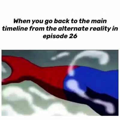 Don’t do that. Don’t give me hope..