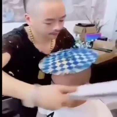 Corte Tampa Xadrez 👌