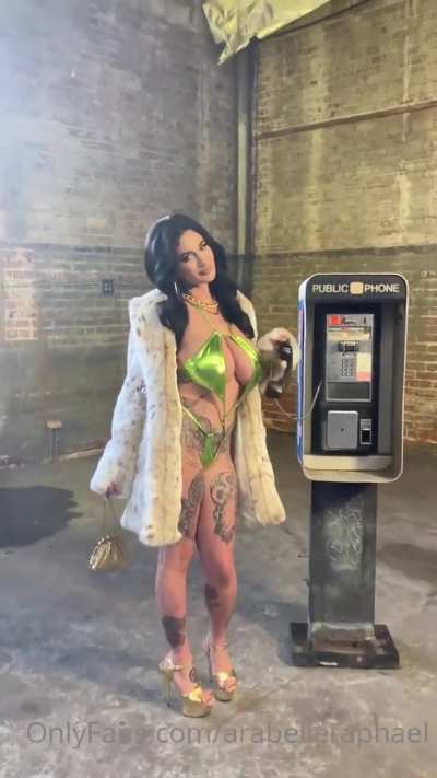 Bad bitch arabelle ! 🥵🥵🥵