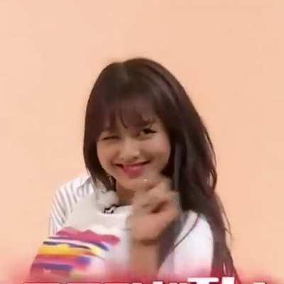 ✊✊❤ so cuuuute #jihyo