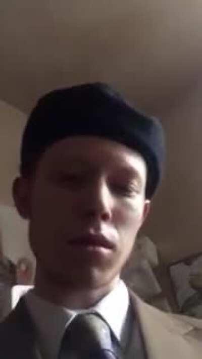 Unreleased Edgar The Beatmaker song snippet from 2017.