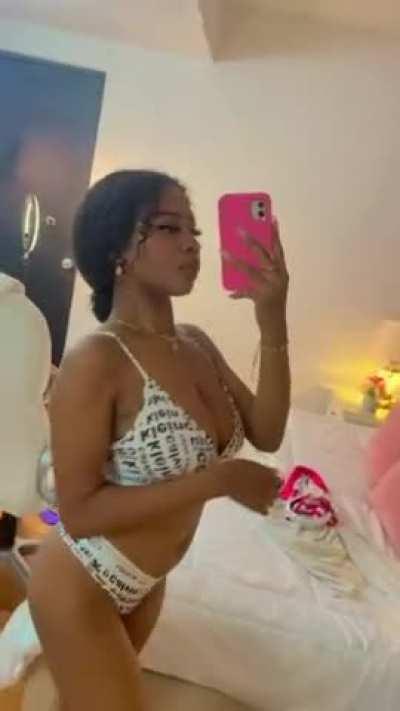 I would prefer your face