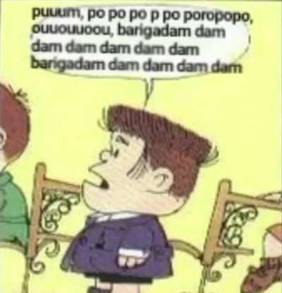 descreva o humor da tirinha 