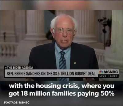 This budget reconciliation bill is the most consequential piece of legislation since the 1930s.