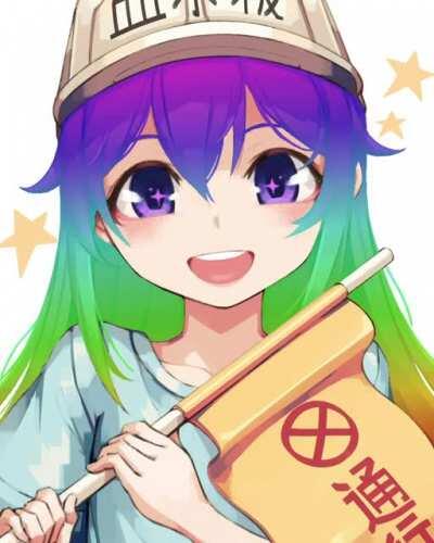 Platelet [Cells At Work]