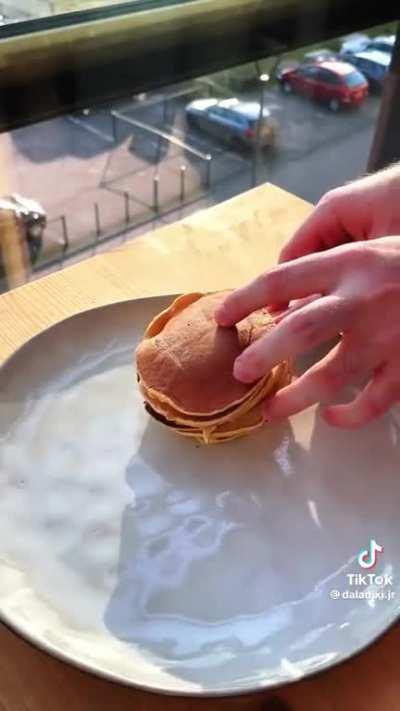 Why go out of your way to prove America has quality food then proceed to shit talk it?