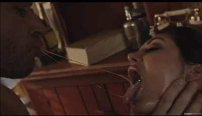 Ava Addams being good Milf