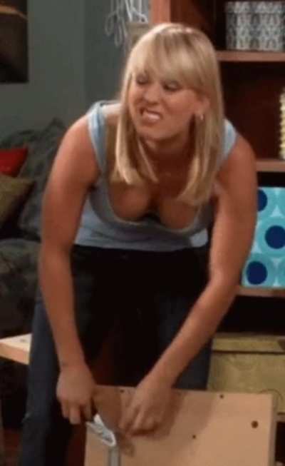 Kaley Cuoco