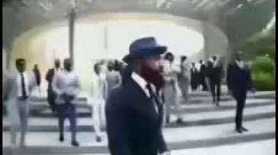 Me and my homies on our way to play 3v3 (we know that we will get low diffed by dbs broly mains)