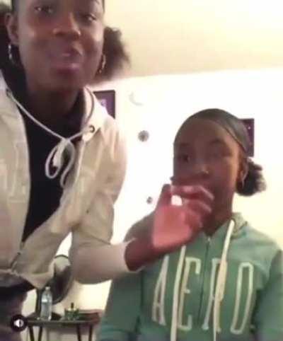 they went in they daddy ash trey and took the first roach they seen