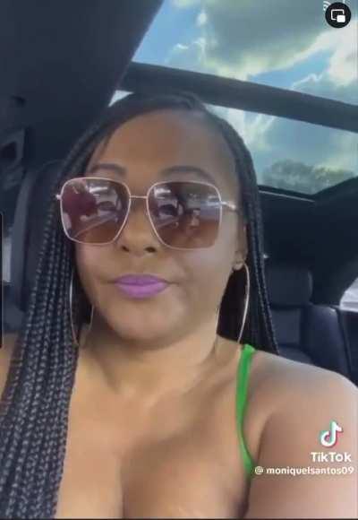 Woman refuses to get out the car because date took her to The Cheesecake Factory…