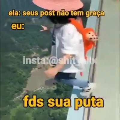 Foda quando isso acontece