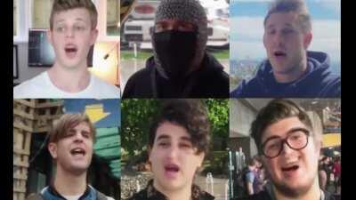 Misfits - Dame Da Ne (Baka Mitai)