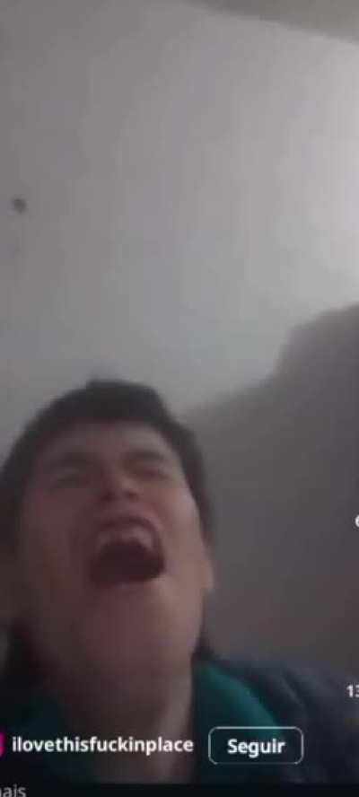 Luan após ver o meme do broxante pela 20° em apenas uma edição do reddit