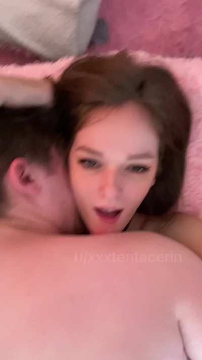 always taking it like a good girl ;3