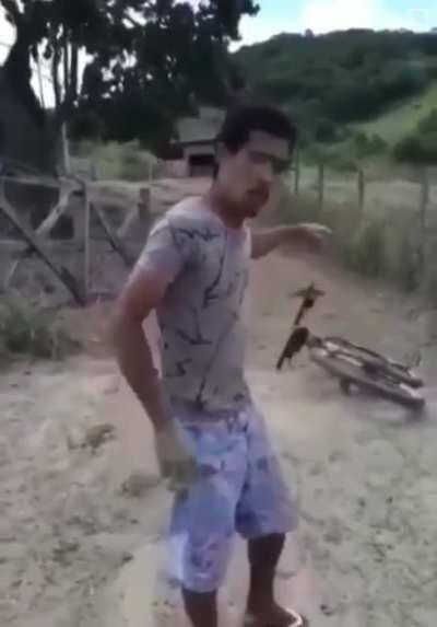 Volta pra ele Elvira