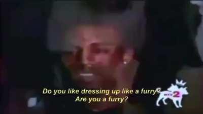 Are you a furry?