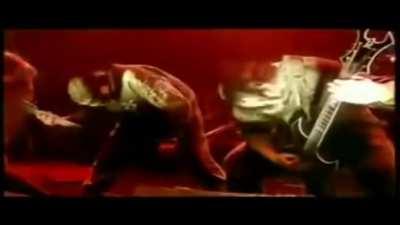 how to not introduce slipknot to someone...