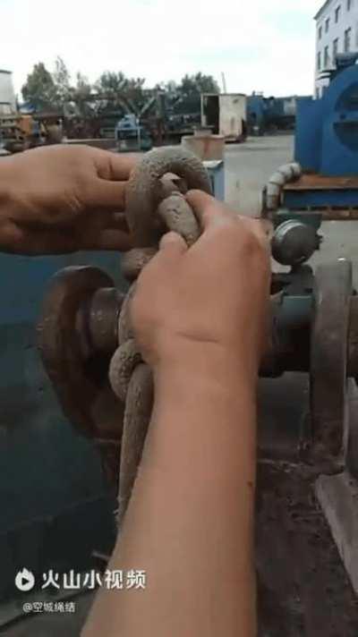 Tying a quick release cowboy hitch knot