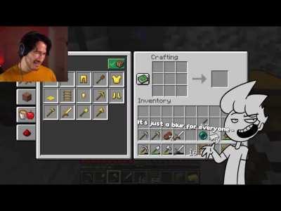 You better have started the timelapse, Lixian