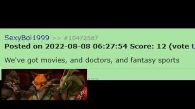 Welcome to the internet