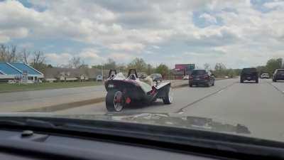 Going for a ride with the bro