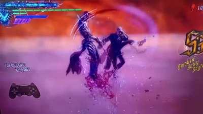 I think it's pretty much perfect now. (Please don't the total damage.)