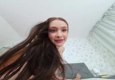 How to Handle a Big Cock by CzechVR ft Matty Mila Perez