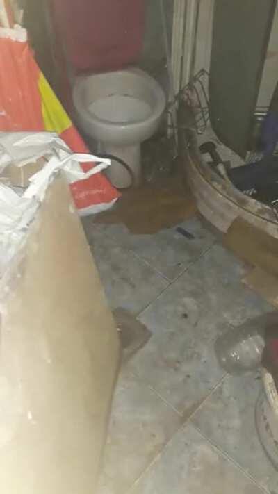 You’re gonna have a hard time, bro.