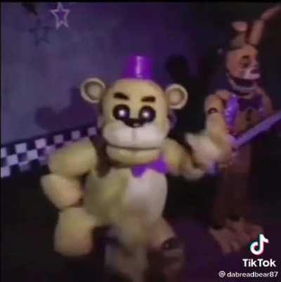 Freddy thought he was sneaky