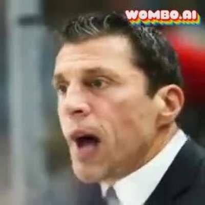 Rod's turn to celebrate