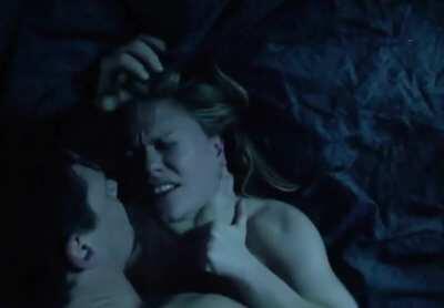 Anna Paquin needs to be roughed up