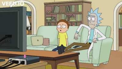 Rick and Morty are Balkan