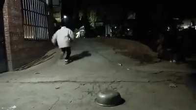 children playing 🧨 not too smart