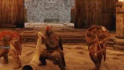 “I’m in the middle of nowhere” (OC)