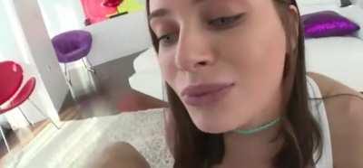 Lana Rhoades – Makes You Cum Without Warning