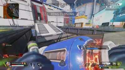 Maybe I haven't won, but I unlocked ULTRA INSTINCT !!