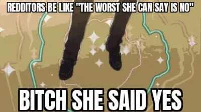 Gentleman, my time has come