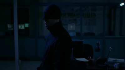 This is still one of the coolest and most hype stare downs I've seen