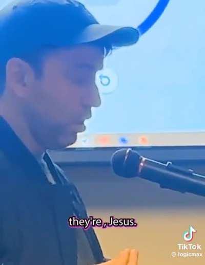 This performance speaks for itself 