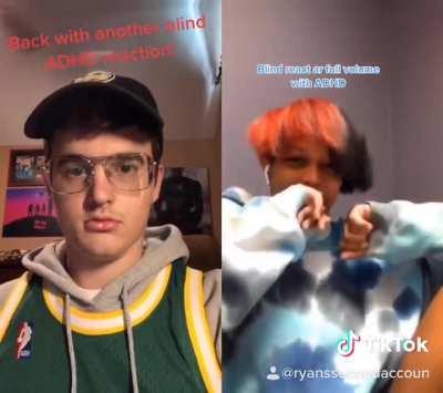 Do people really think ADHD looks like this?