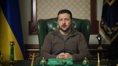 Zelenskyy’s evening address 16/11/2022