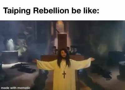 And it resulted to be one of the bloodiest war in human history.