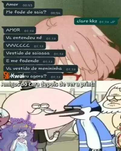 Kwai, seu app de pintos curtos