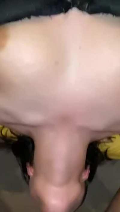 She knows what she's doing