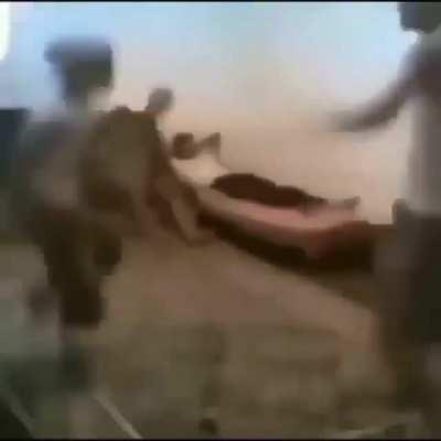 bumping turn on the bright lights at 2 am again