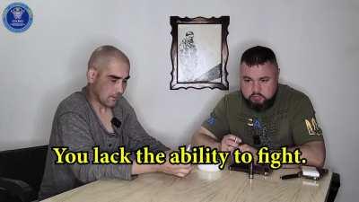 Russian soldier from prison 'Donetsk is the capital of Ukraine, no clue what is Kyiv'