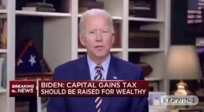 QuidProJoe to help President Trump drain swamp!