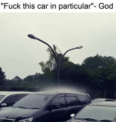 Definitely made someone mad