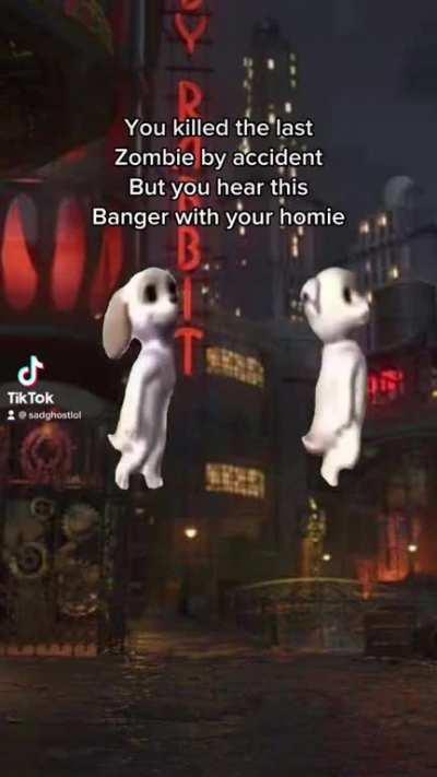 it’s either that or we’re beefing